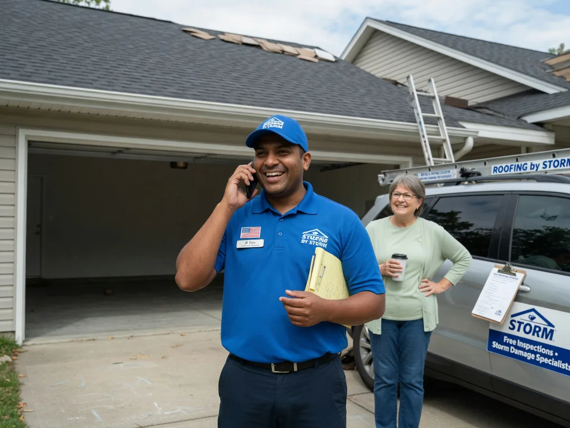 Roof Repair Near Me Chippewa Lake, MI FAQs